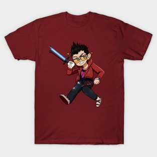 Travis Touchdown T-Shirt